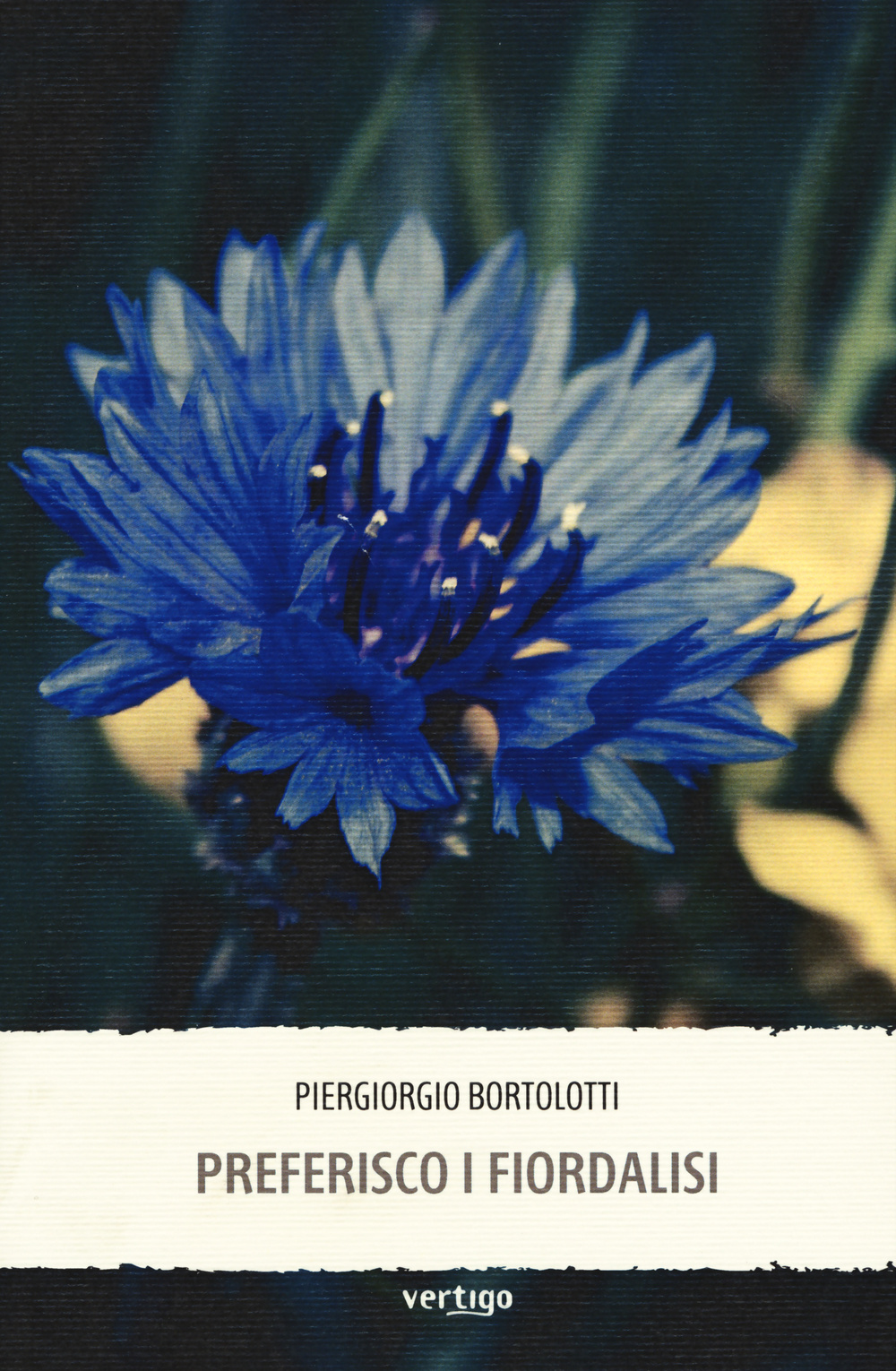 Preferisco i fiordalisi