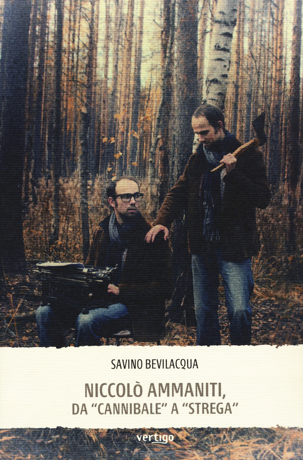 Niccolò Ammaniti, da «Cannibale» a «Strega»