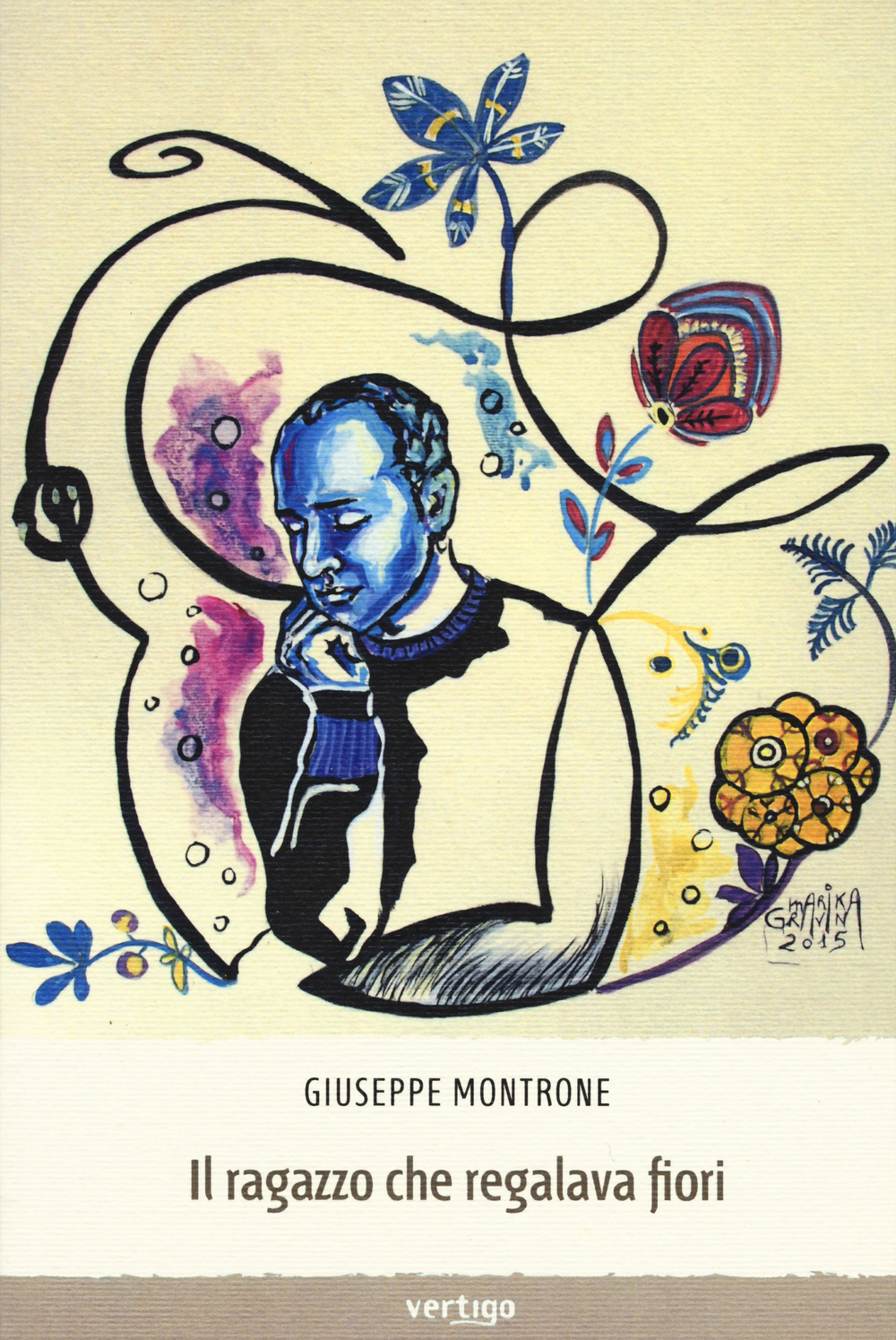 Il ragazzo che regalava fiori