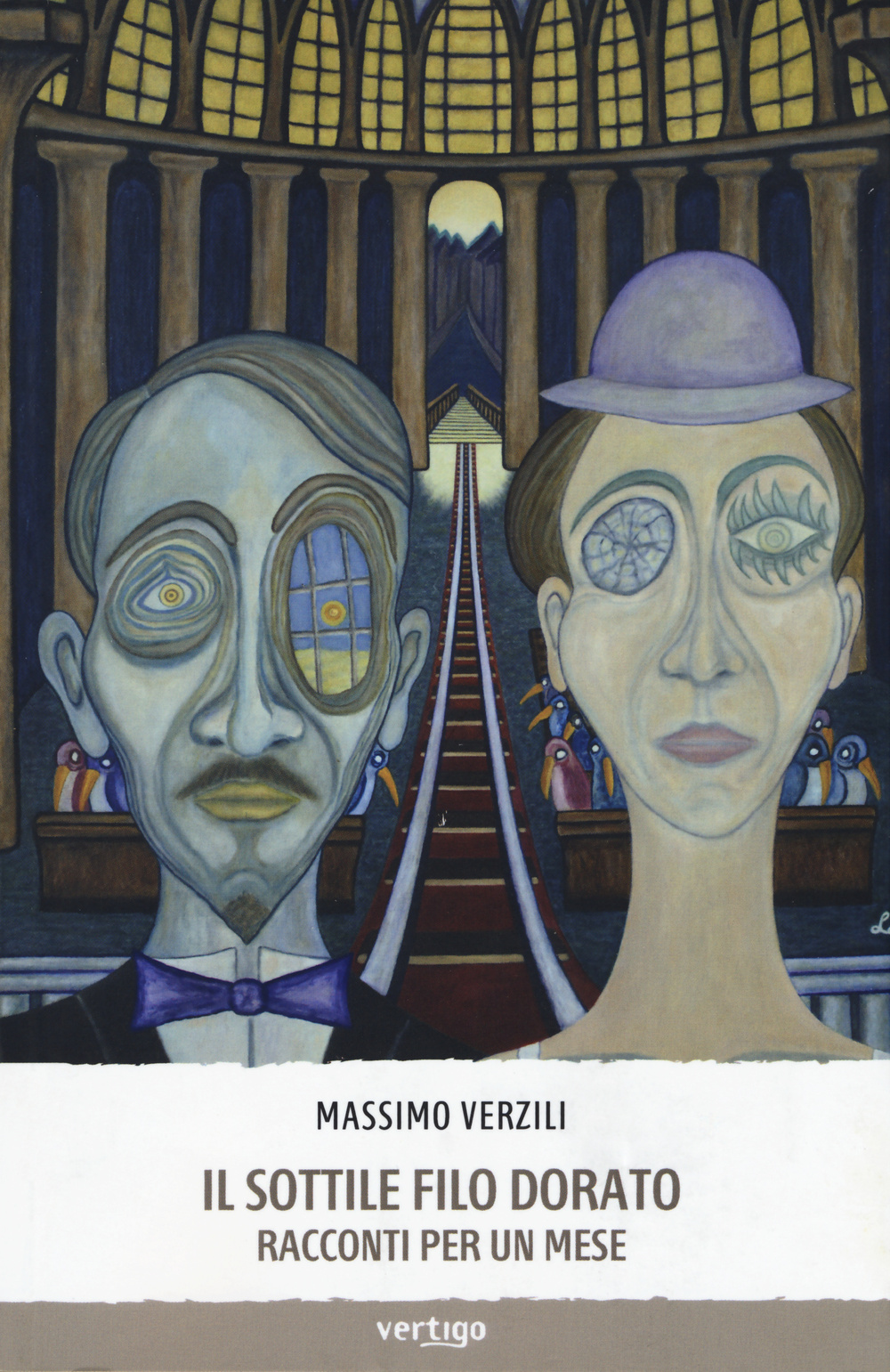 Il sottile filo dorato. Racconti per un mese