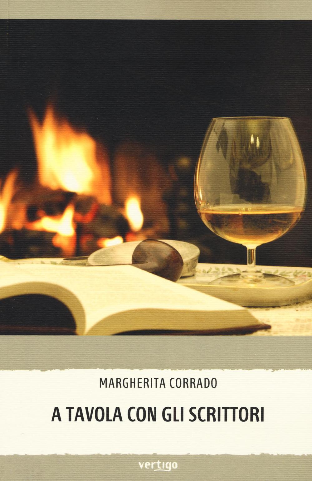 A tavola con gli scrittori