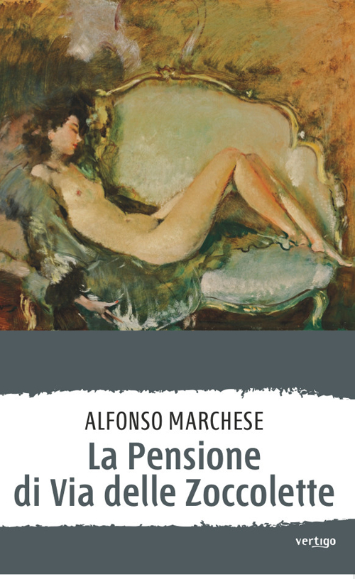 La pensione di Via delle Zoccolette