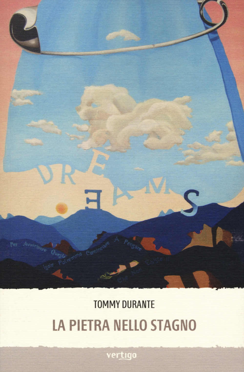 La pietra nello stagno