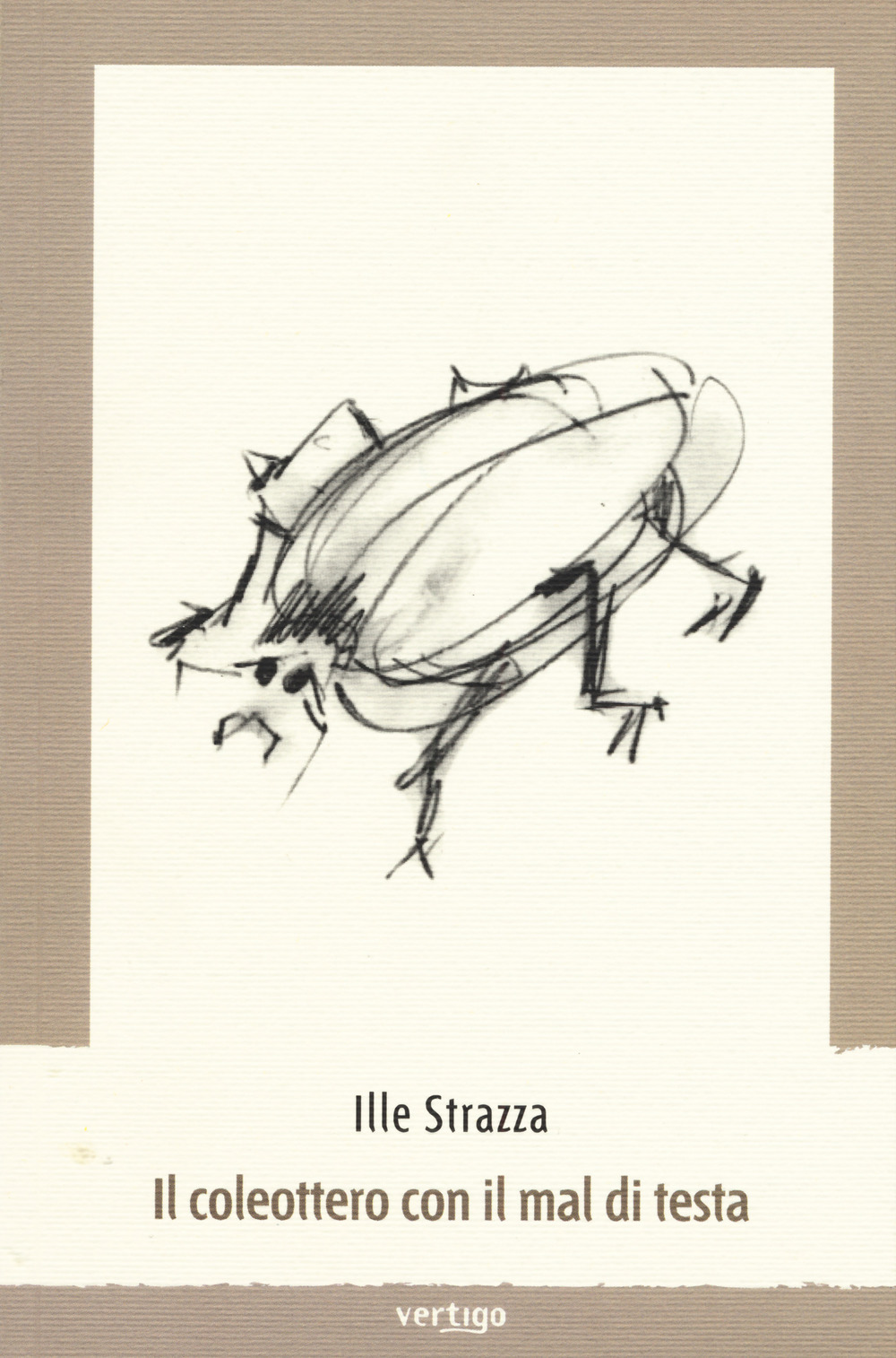 Il coleottero con il mal di testa
