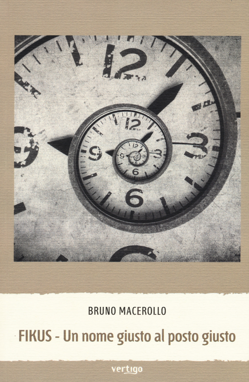 Fikus. Un nome giusto al posto giusto