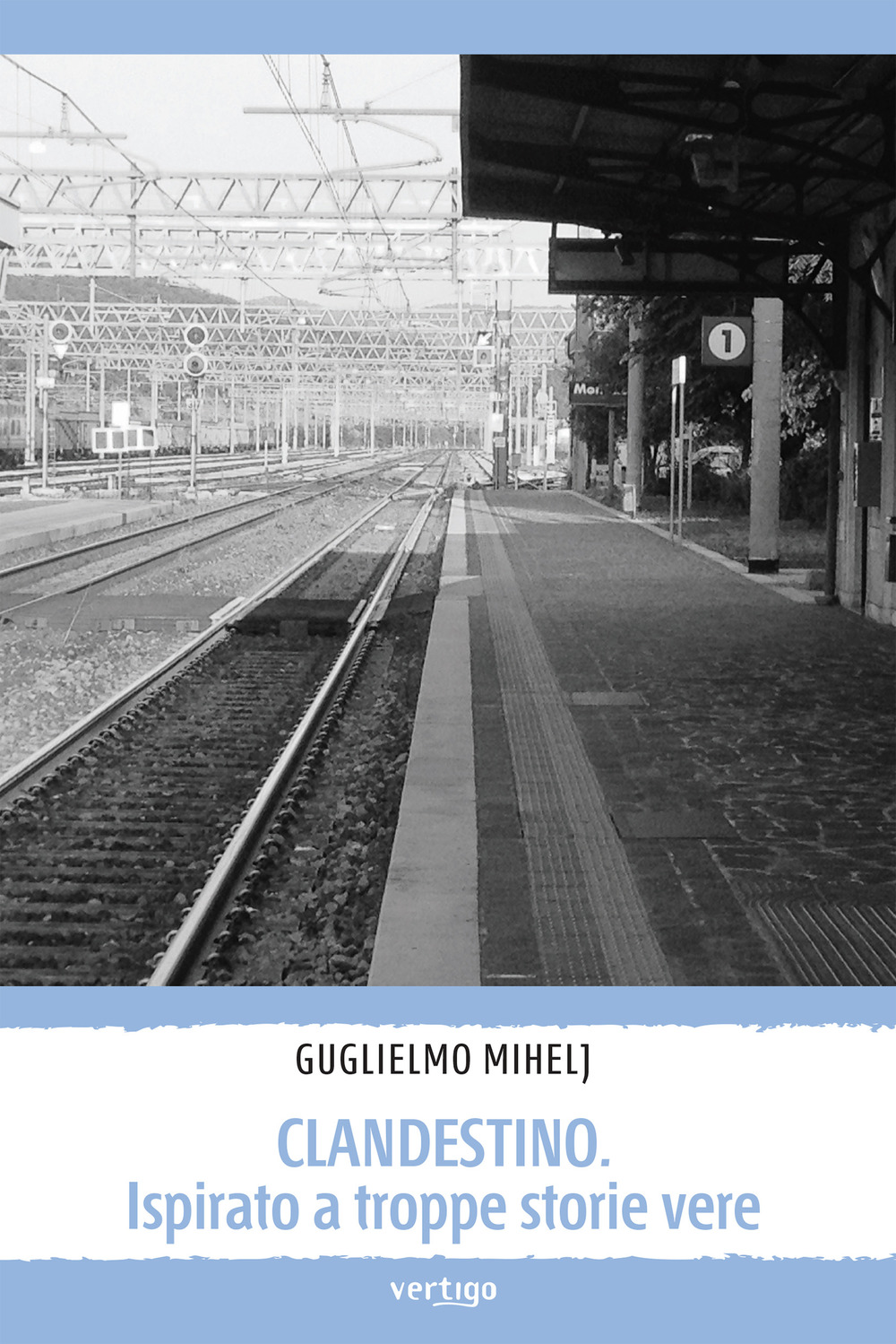 Clandestino. Ispirato a troppe storie vere