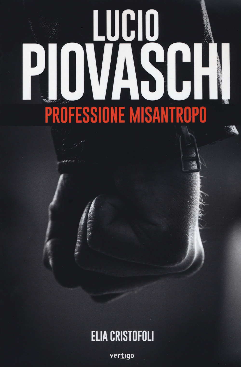 Lucio Piovaschi professione misantropo