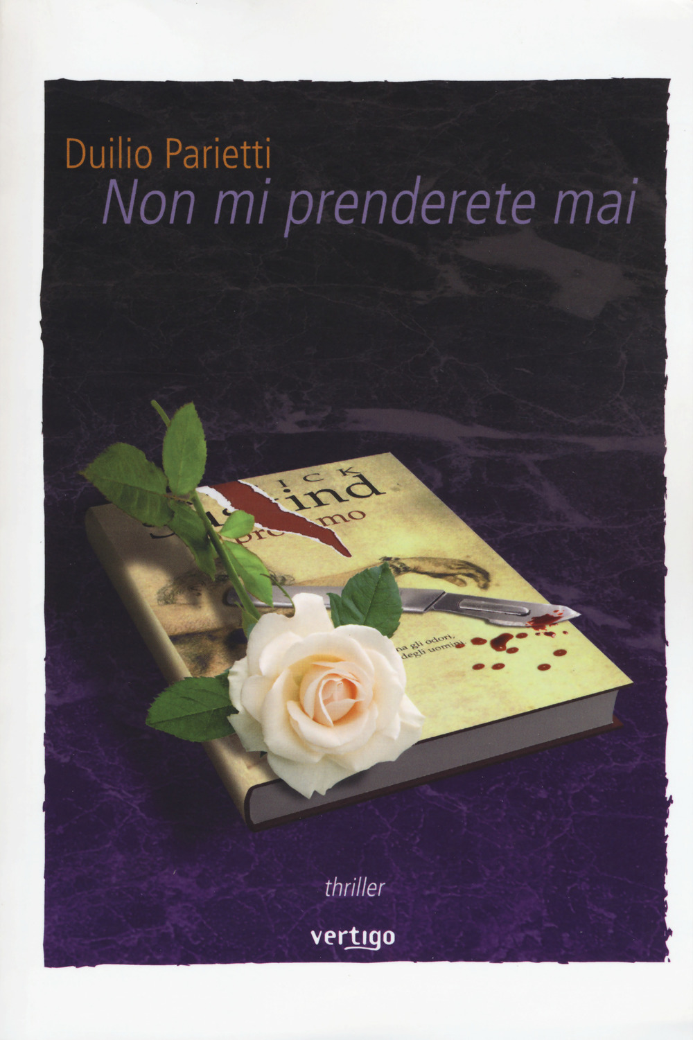 Non mi prenderete mai