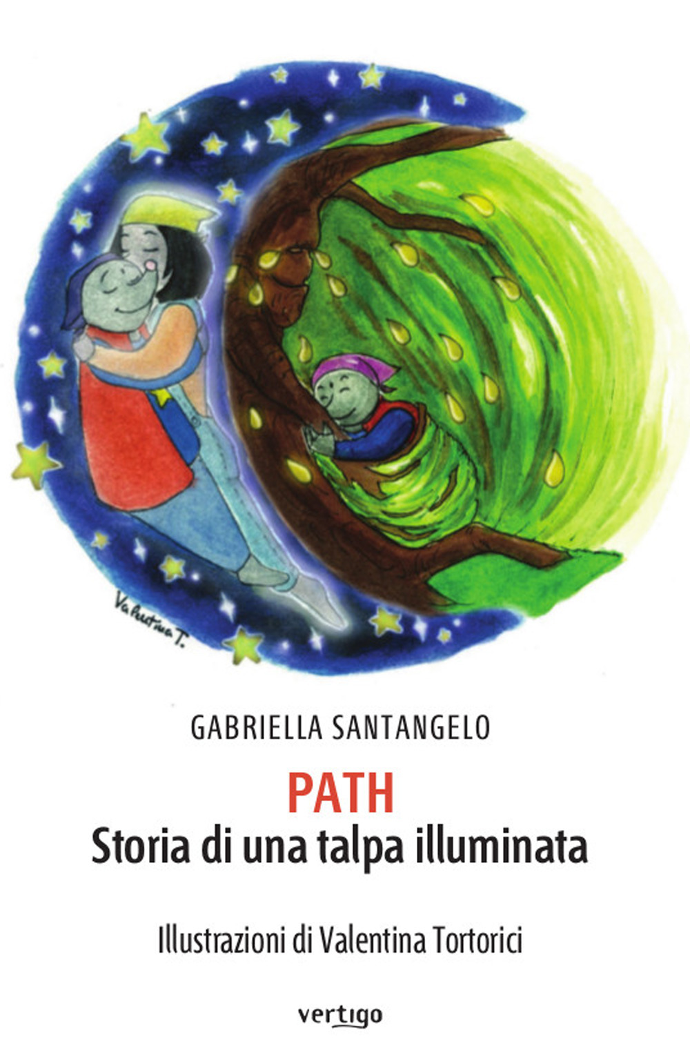 Path. Storia di una talpa illuminata