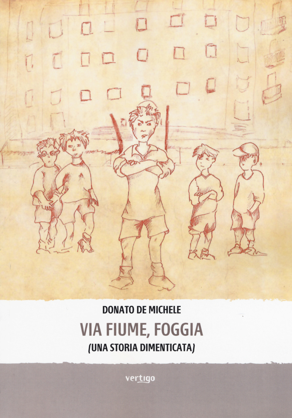Via Fiume, Foggia (Una storia dimenticata)