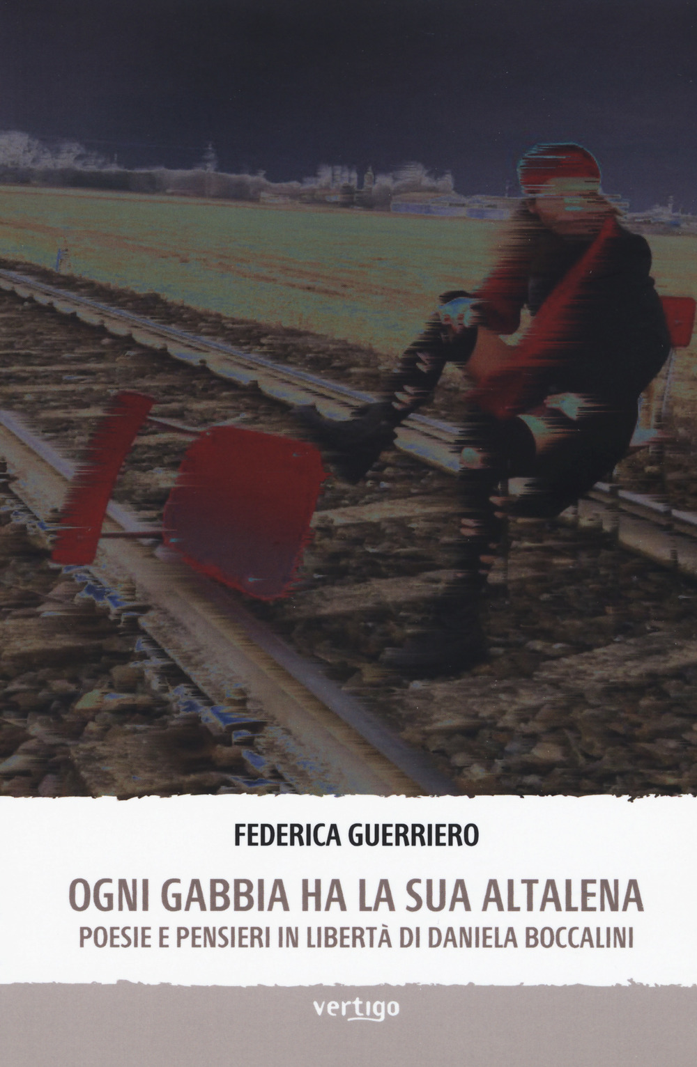 Ogni gabbia ha la sua altalena. Poesie e pensieri in libertà di Daniela Boccalini