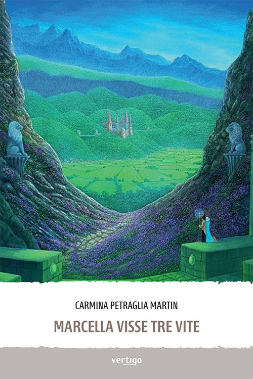 Marcella visse tre vite