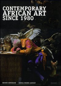 Contemporary african art since 1980