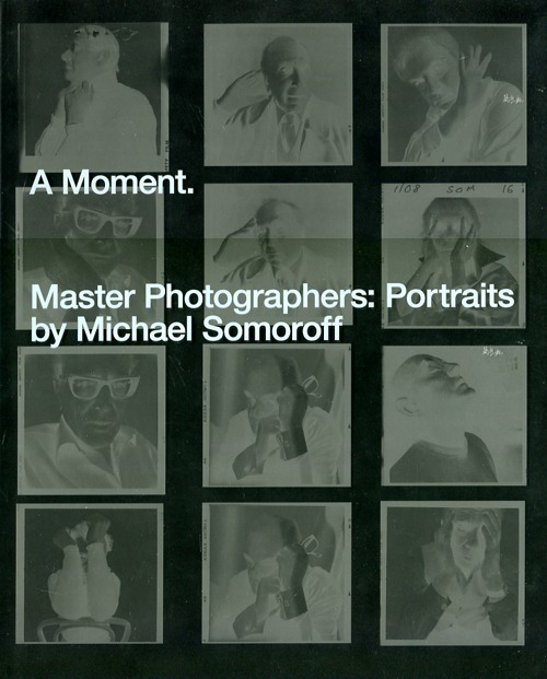 Masters photographers. Portraits