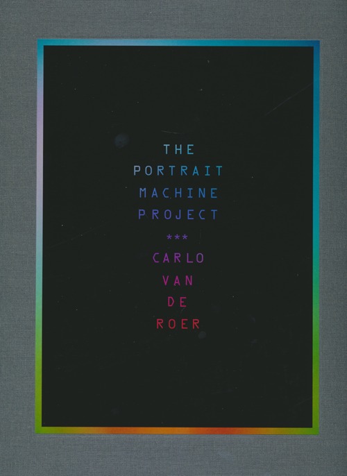 The portrait machine project