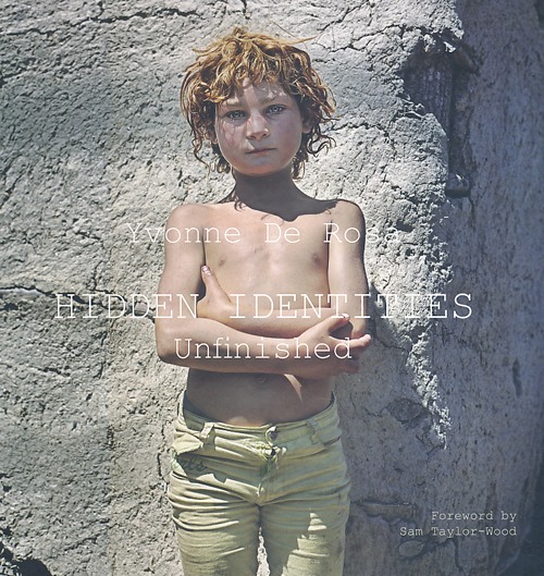 Hidden identities. Unfinished. Ediz. inglese