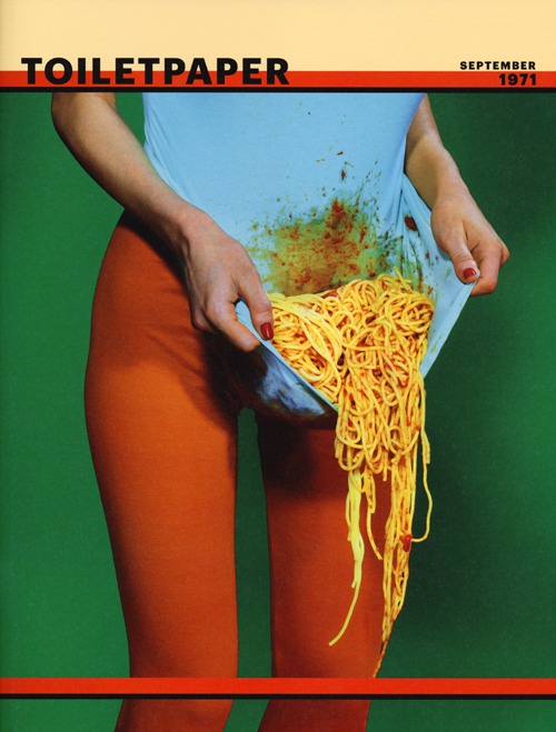 Toiletpaper. Ediz. inglese. Vol. 8