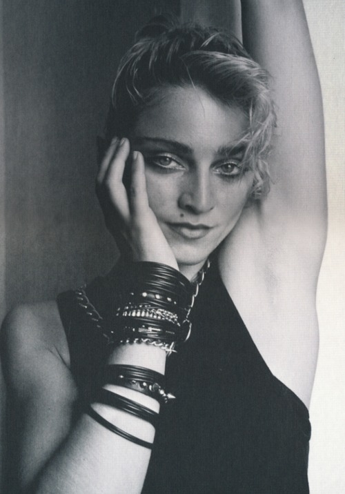 Madonna NCY 83. Ediz. inglese