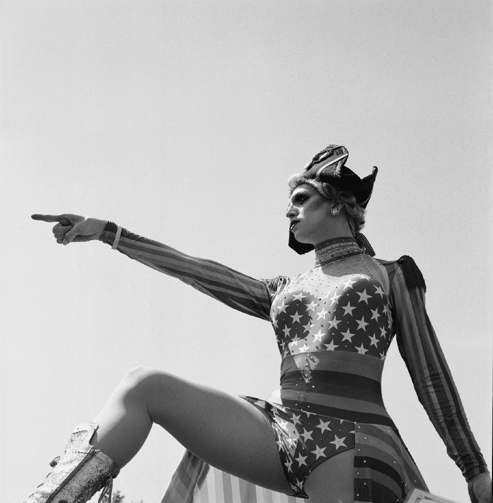 Invasion. Fire Island