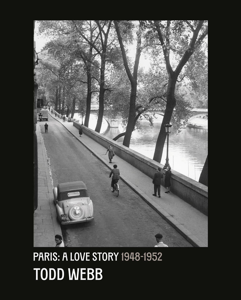 Paris: a love story 1948-1952