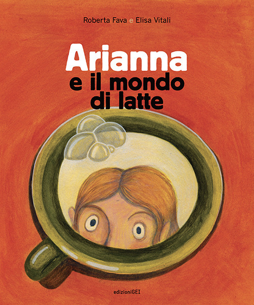 Arianna e il mondo di latte