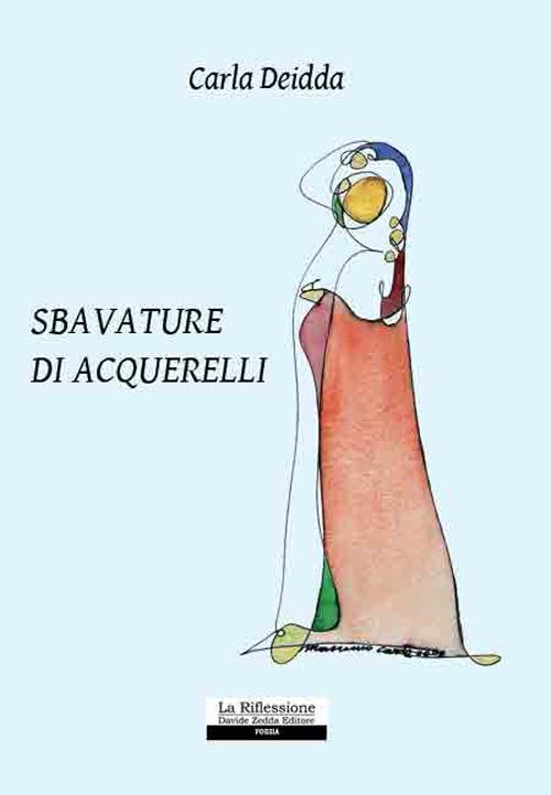 Sbavature di acquerelli