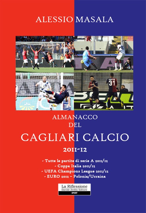 almanacco del Cagliari calcio 2011-2012