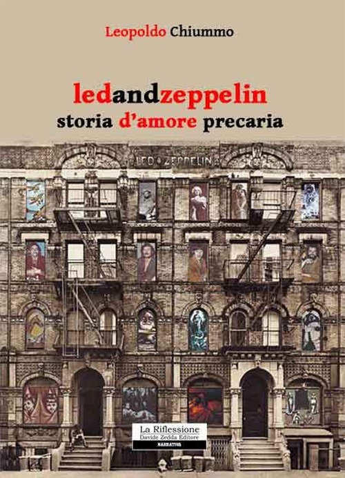 LedandZeppelin. Storia d'amore precaria