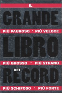 Il grande libro dei record