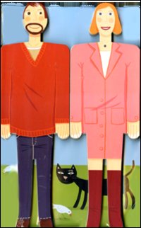 Il signor e la signora Anatomia