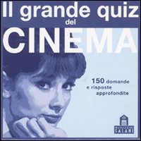 Il grande quiz del cinema. Carte