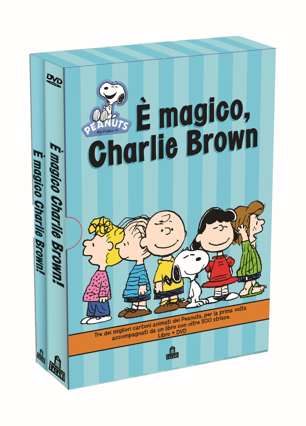 I Peanuts. È magico, Charlie Brown