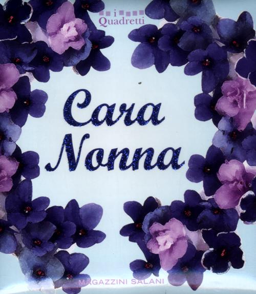 Cara nonna