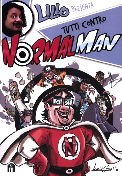 Tutti contro Normalman