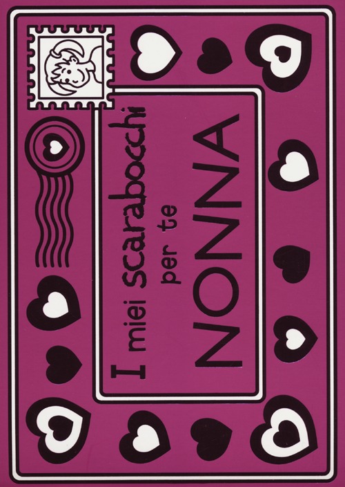 I miei scarabocchi per te nonna