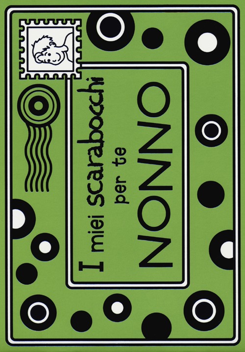 I miei scarabocchi per te nonno