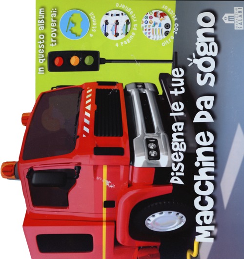 Disegna le tue macchine da sogno