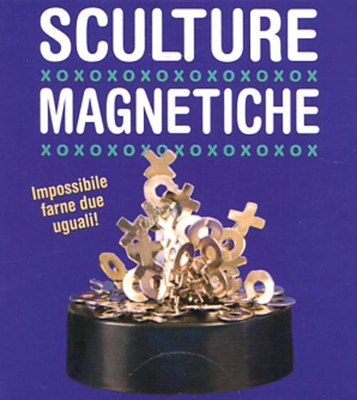 Sculture magnetiche