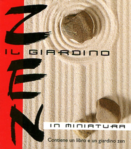 Il giardino zen in miniatura