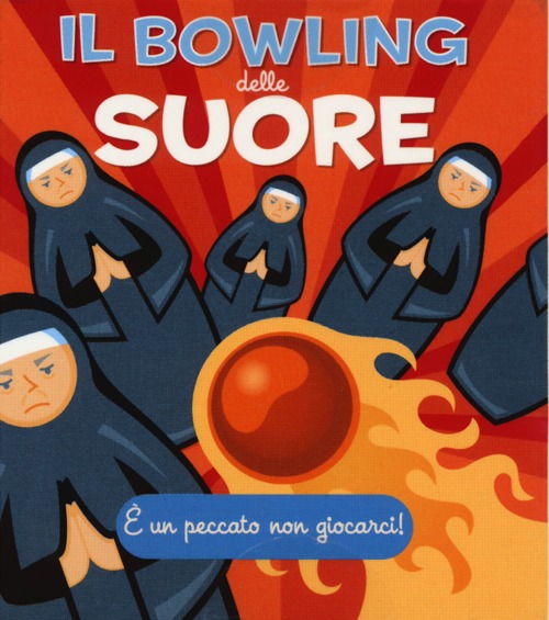Il bowling delle suore