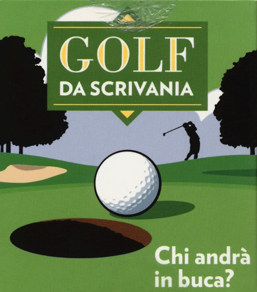 Golf da scrivania