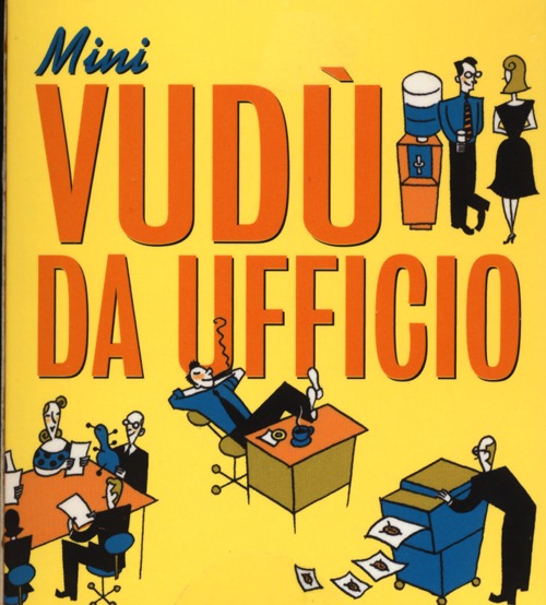 Mini vudù da ufficio