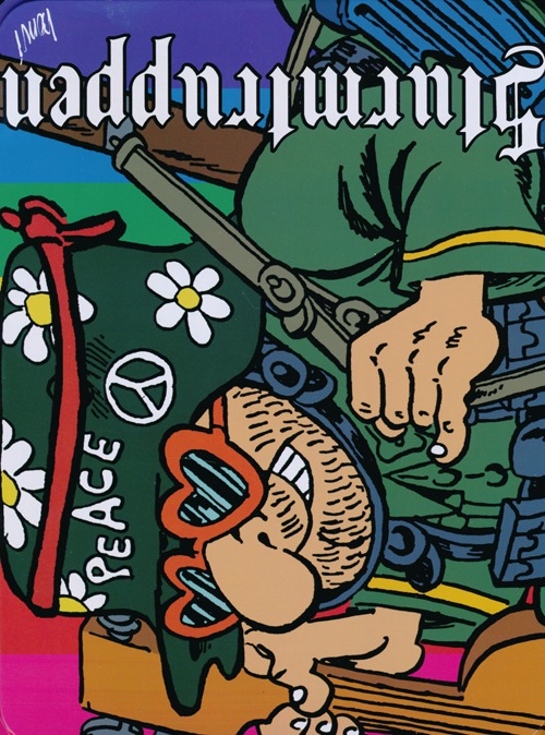 Sturmtruppen: Uffizialen e gentiluomo-Cattivo sergenten-La vita è meravigliosen-Salvaten il soldato Fritz-La cena dei cretinen-Le invasioni barbarichen...