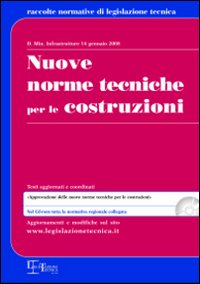 Nuove norme tecniche per le costruzioni