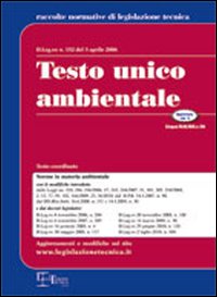 Testo unico ambientale