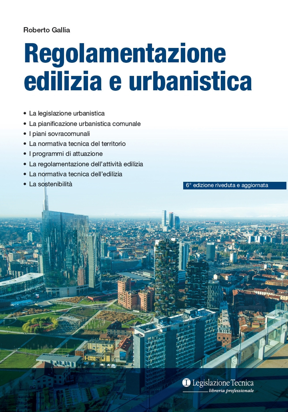 Regolamentazione urbanistica ed edilizia