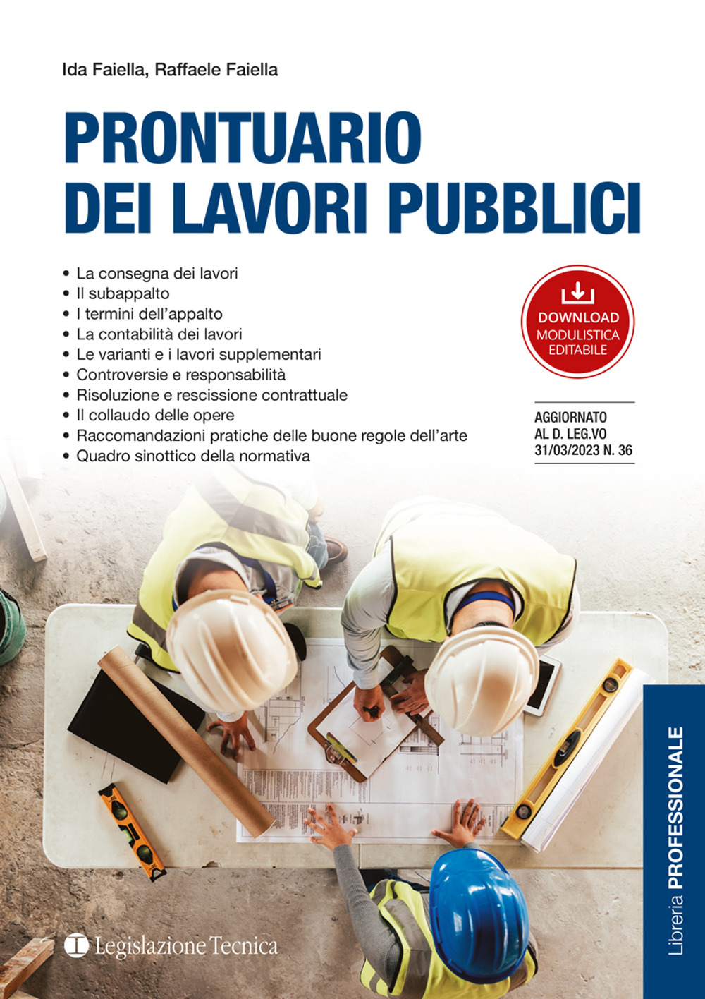 Prontuario dei lavori pubblici
