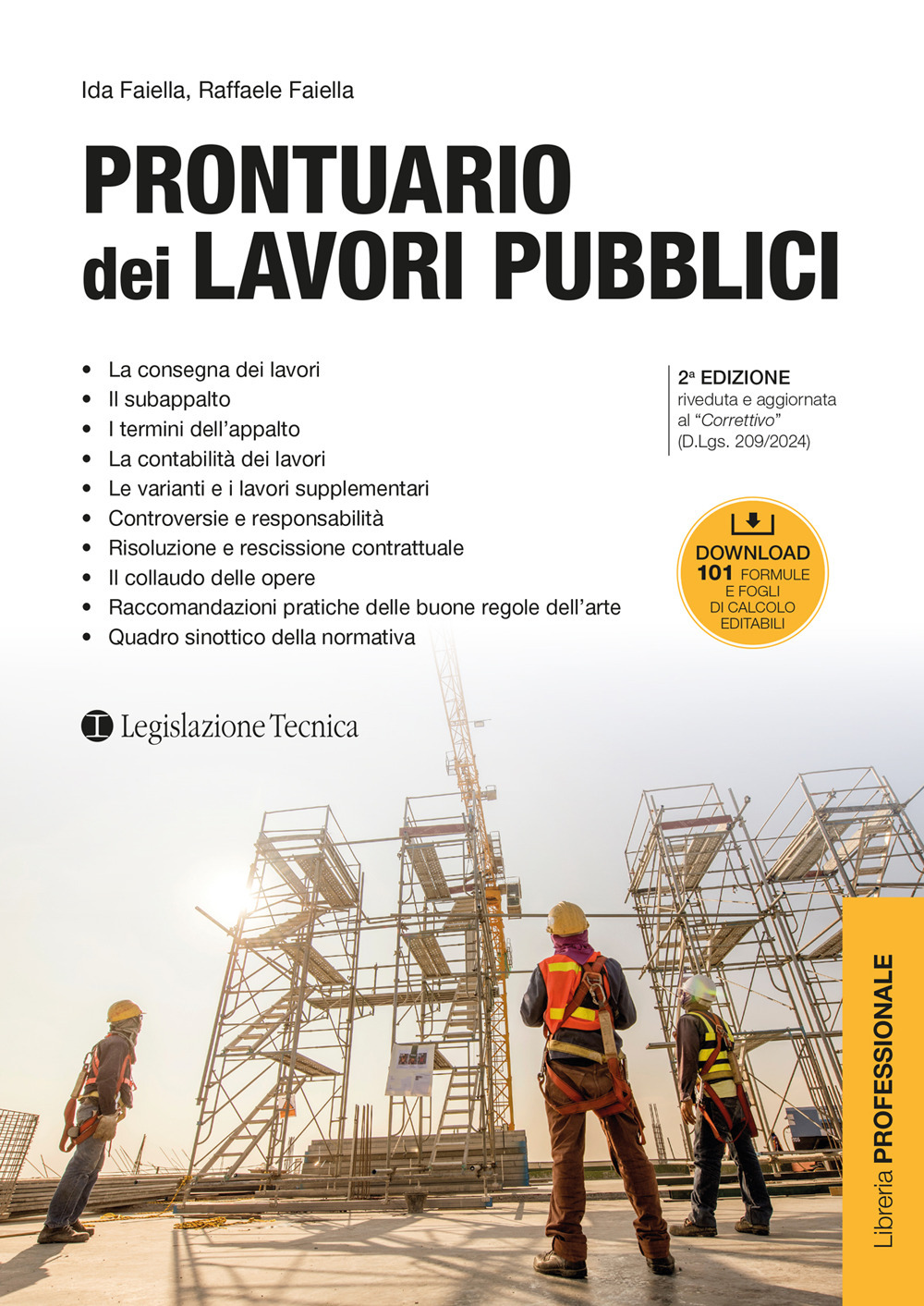 Prontuario dei lavori pubblici