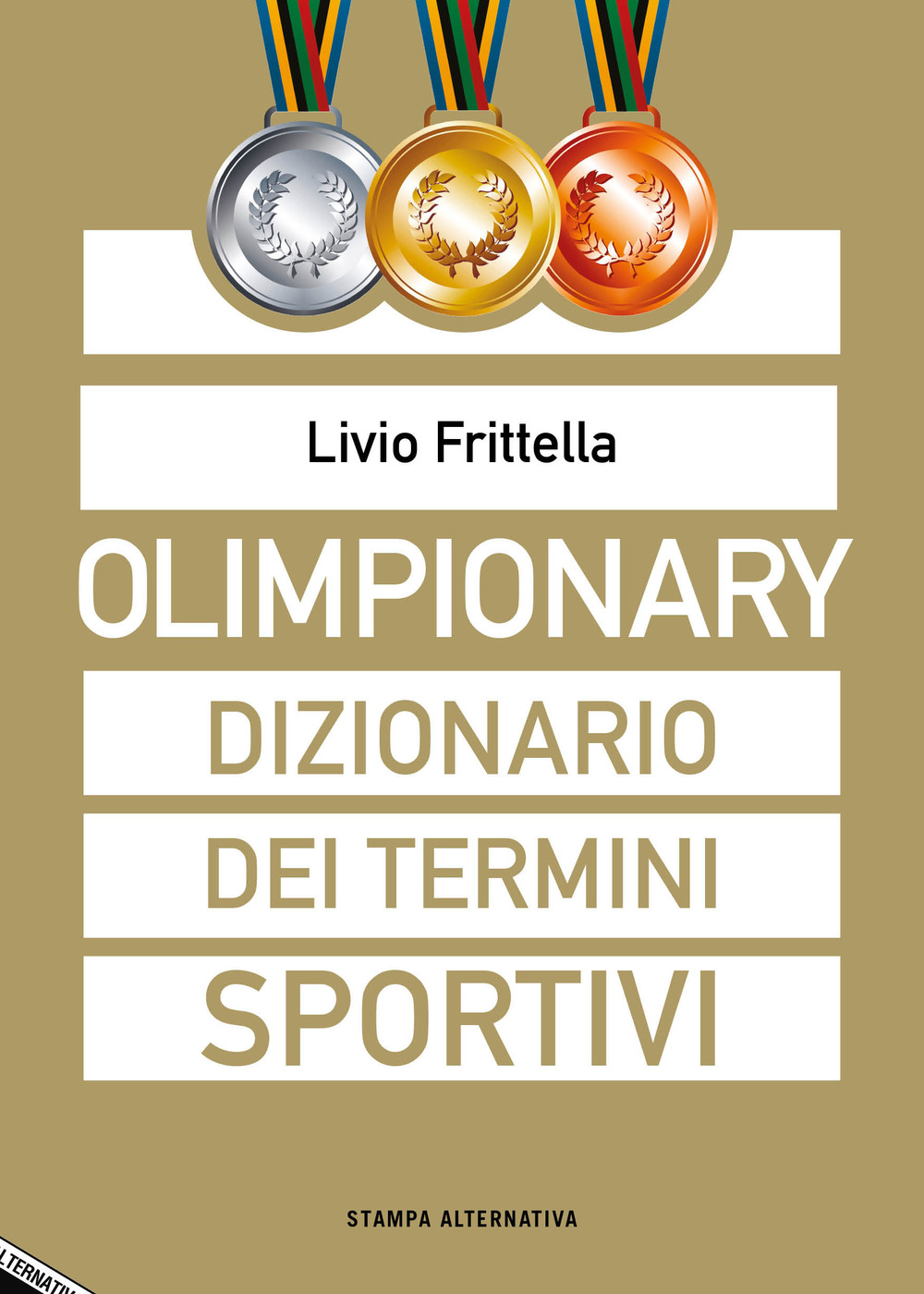 Olimpionary. Dizionario dei termini sportivi