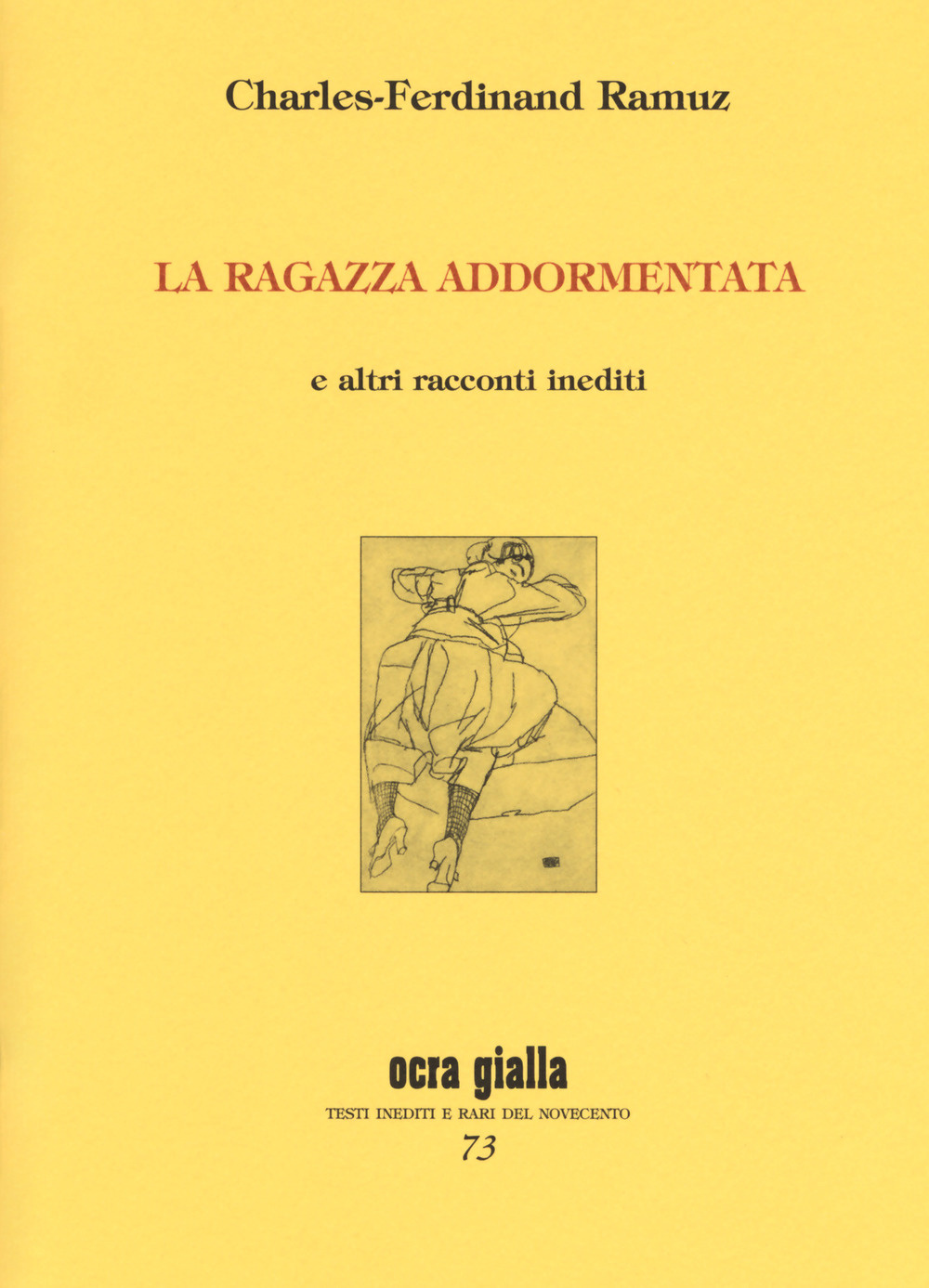 La ragazza addormentata e altri racconti inediti